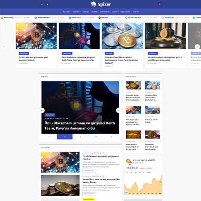 spixer-wordpress-temasi