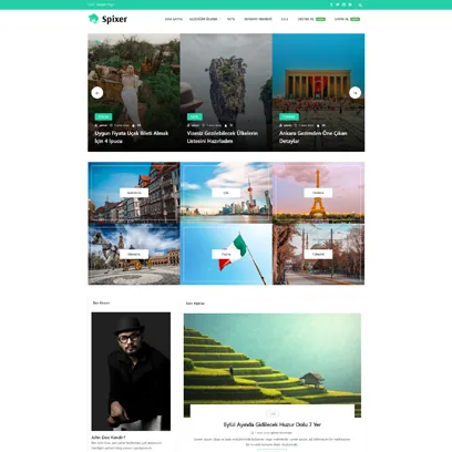 spixer-wordpress-temasi