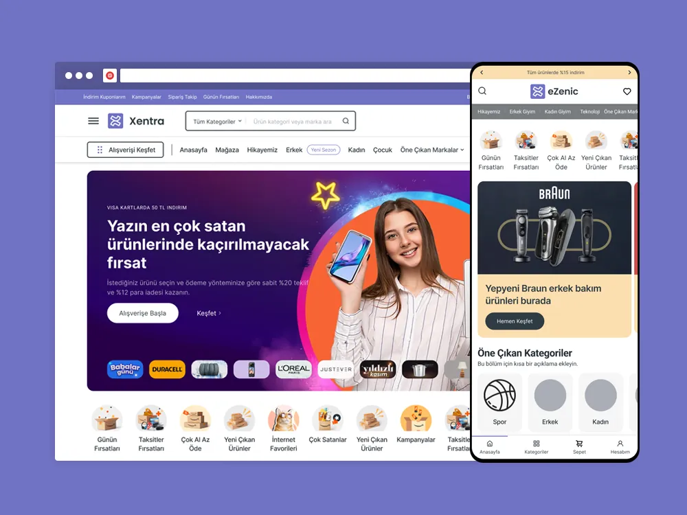 wordpress-e-ticaret-tema